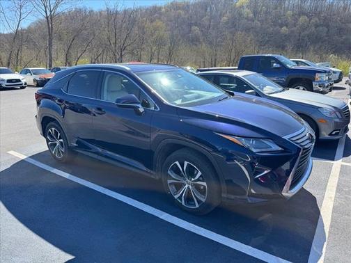 2017 Lexus RX 450h 450H