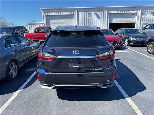 2017 Lexus RX 450h 450H