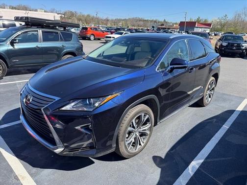2017 Lexus RX 450h 450H