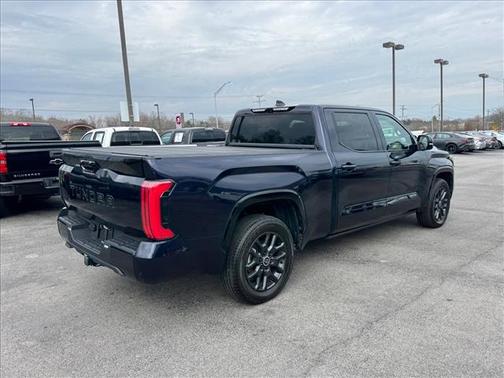 2024 Toyota Tundra Platinum