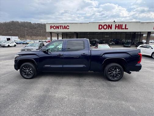 2024 Toyota Tundra Platinum