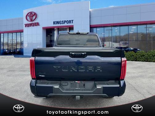 2024 Toyota Tundra Platinum