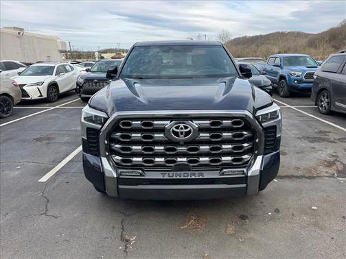 2024 Toyota Tundra Platinum
