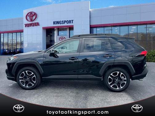 2021 Toyota RAV4 Adventure