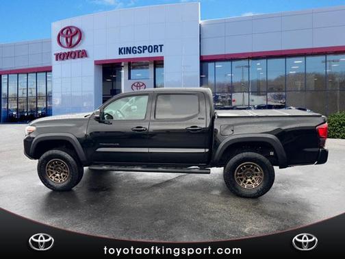2023 Toyota Tacoma Trail Edition