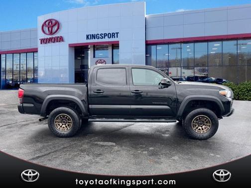 2023 Toyota Tacoma Trail Edition