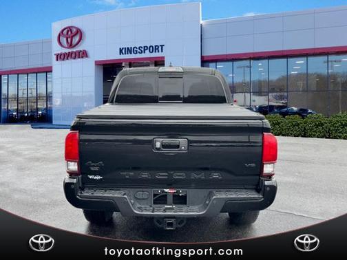 2023 Toyota Tacoma Trail Edition