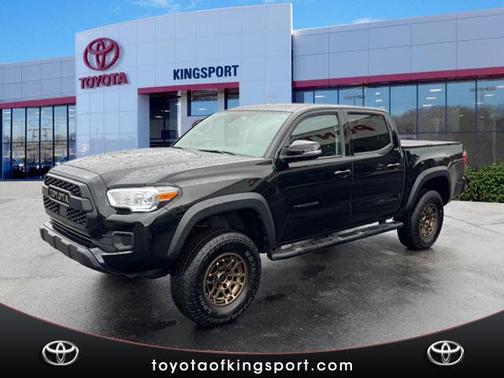 2023 Toyota Tacoma Trail Edition