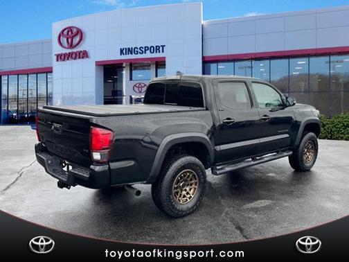 2023 Toyota Tacoma Trail Edition