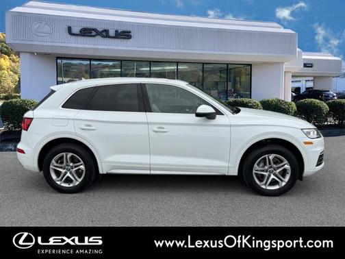 2018 Audi Q5 2.0T Premium Plus