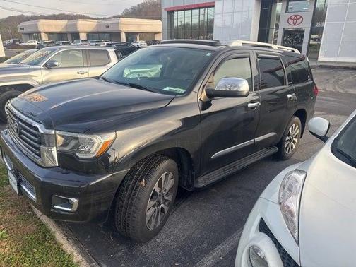 2019 Toyota Sequoia Limited