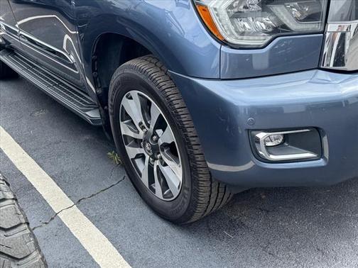 2021 Toyota Sequoia Limited