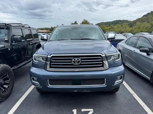 2021 Toyota Sequoia Limited
