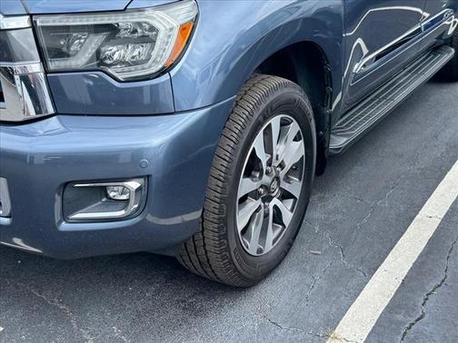 2021 Toyota Sequoia Limited