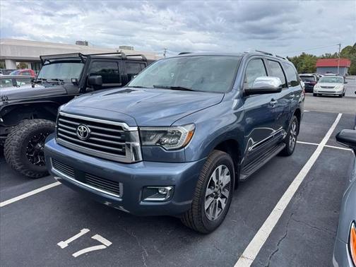 2021 Toyota Sequoia Limited