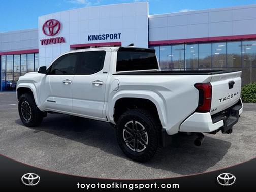 Ice Cap 2025 Toyota Tacoma SR5