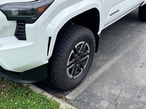 Ice Cap 2025 Toyota Tacoma SR5