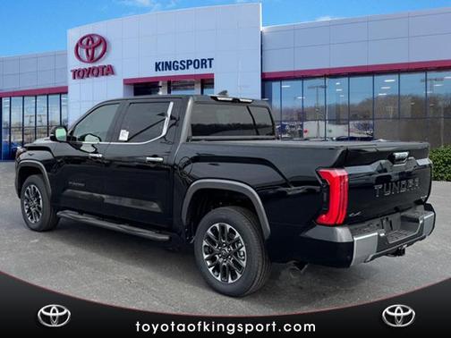 2025 Toyota Tundra Hybrid Limited