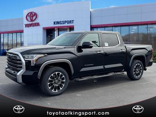 2025 Toyota Tundra Hybrid Limited