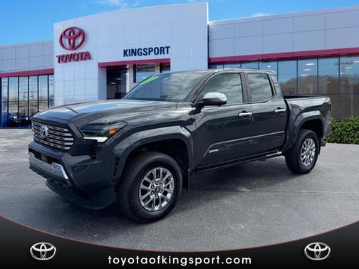 Underground 2024 Toyota Tacoma Limited