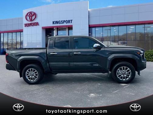 Underground 2024 Toyota Tacoma Limited