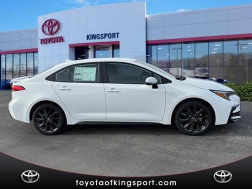 2026 Toyota Corolla SE