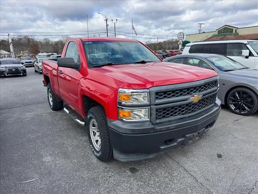 2014 Chevrolet Silverado 1500 Work Truck 1WT