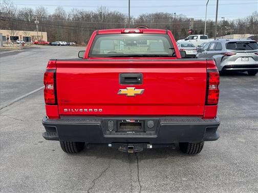 2014 Chevrolet Silverado 1500 Work Truck 1WT