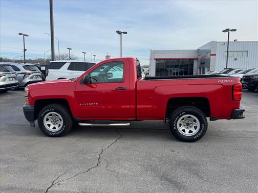 2014 Chevrolet Silverado 1500 Work Truck 1WT