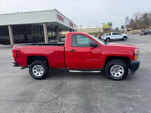 2014 Chevrolet Silverado 1500 Work Truck 1WT