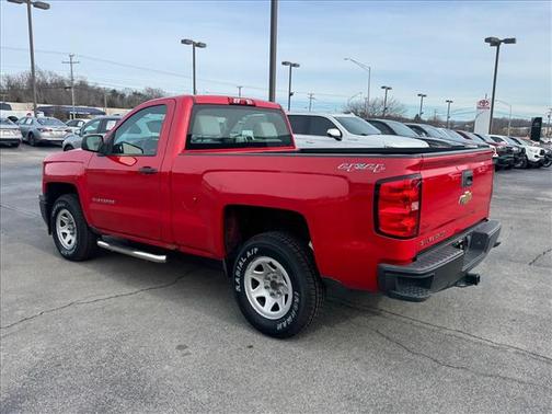 2014 Chevrolet Silverado 1500 Work Truck 1WT