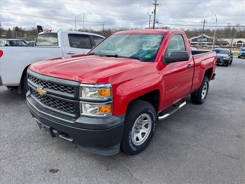 2014 Chevrolet Silverado 1500 Work Truck 1WT