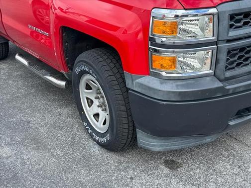 2014 Chevrolet Silverado 1500 Work Truck 1WT