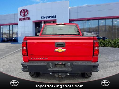 2014 Chevrolet Silverado 1500 Work Truck 1WT