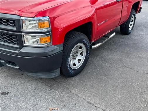2014 Chevrolet Silverado 1500 Work Truck 1WT