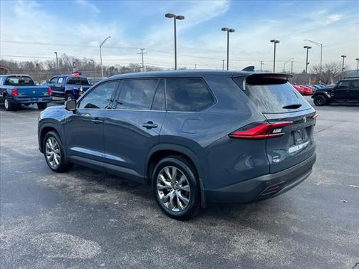 2024 Toyota Grand Highlander Limited