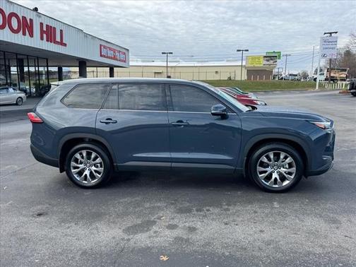 2024 Toyota Grand Highlander Limited