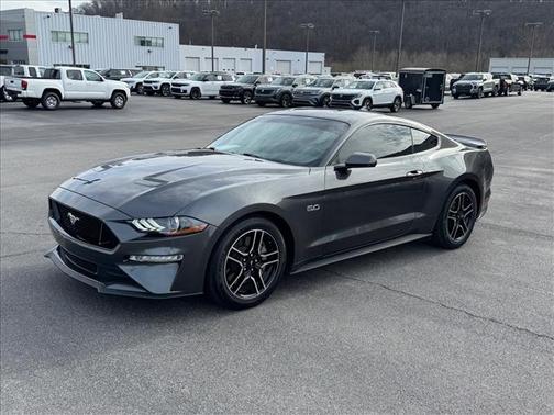2020 Ford Mustang GT