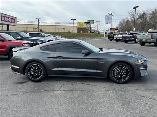 2020 Ford Mustang GT