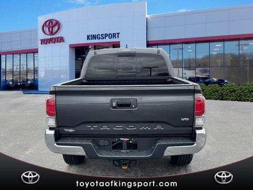 2021 Toyota Tacoma TRD Off Road