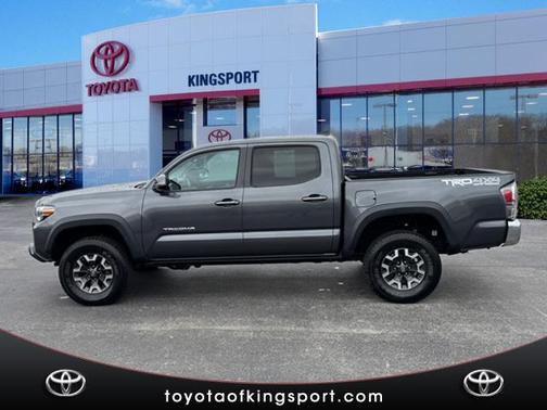 2021 Toyota Tacoma TRD Off Road