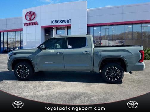 2026 Toyota Tundra Limited