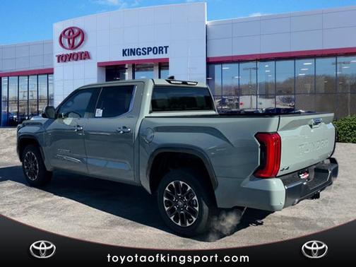 2026 Toyota Tundra Limited