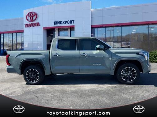 2026 Toyota Tundra Limited