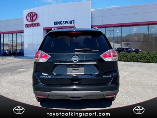 2015 Nissan Rogue SL