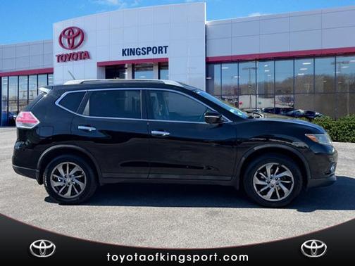 2015 Nissan Rogue SL