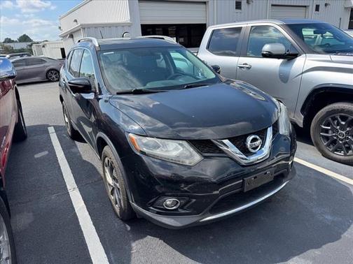 2015 Nissan Rogue SL