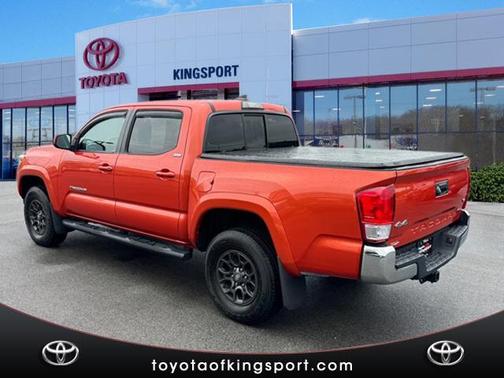 Inferno 2017 Toyota Tacoma SR5