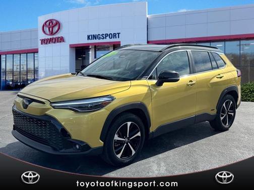 2024 Toyota Corolla Hybrid SE