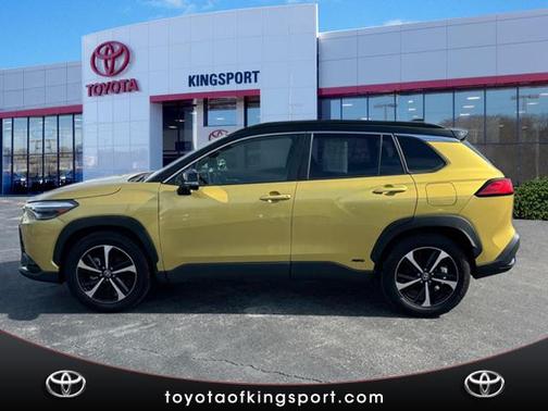 2024 Toyota Corolla Hybrid SE